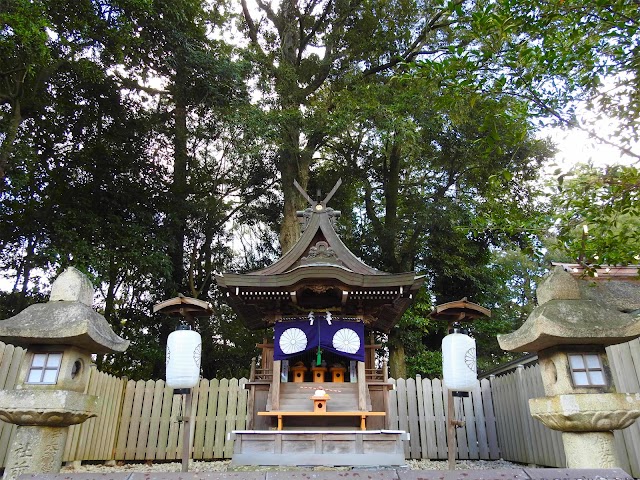 氣生神社