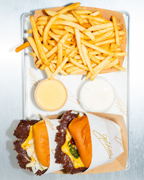 Goldies Smash Burger — photo
