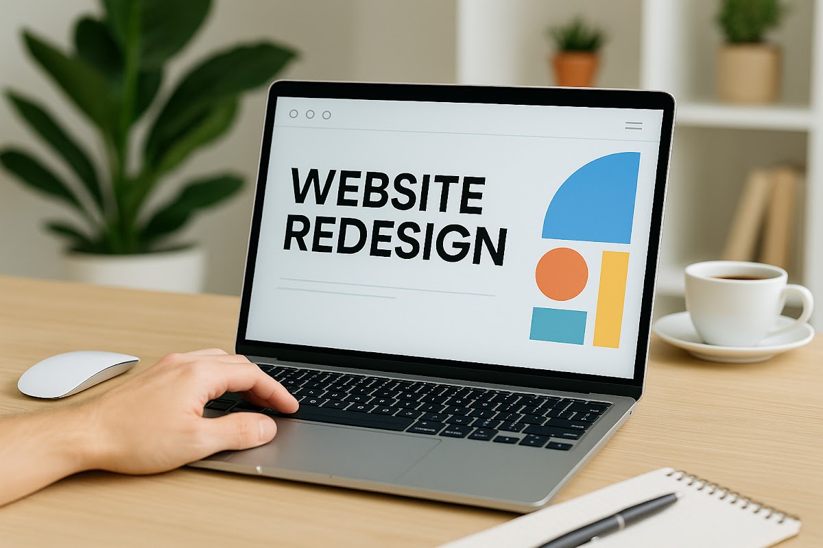 Ready to give your online presence a fresh look