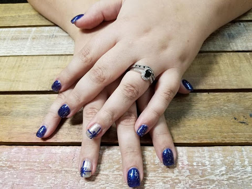 Lacquered Up - Visual