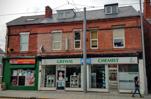 Grewal Chemist