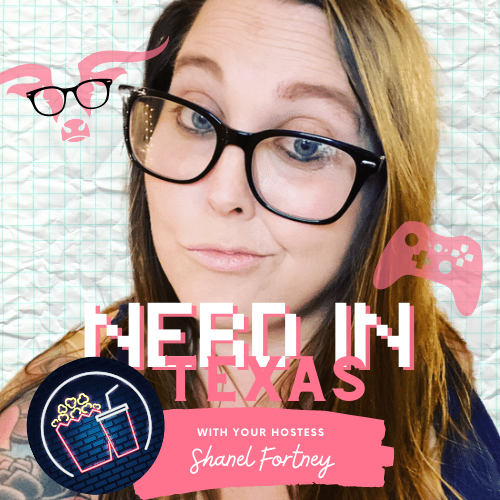 Nerd In Texas