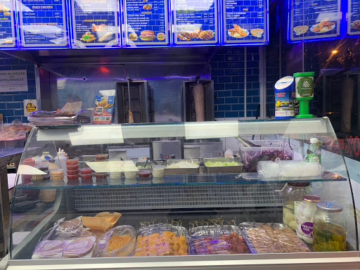 Sea Life Fish & Chips & Kebab - Thumbnail