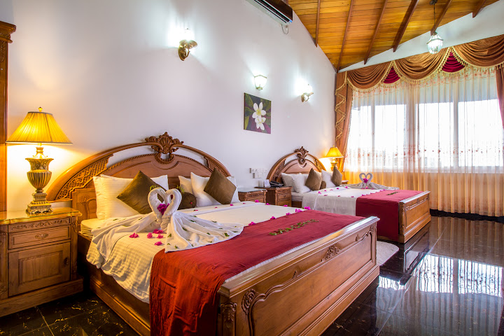 Hotel Sudu Araliya by null