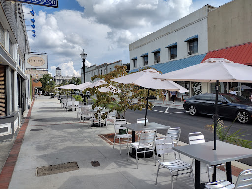 Gainesville Square - Visual