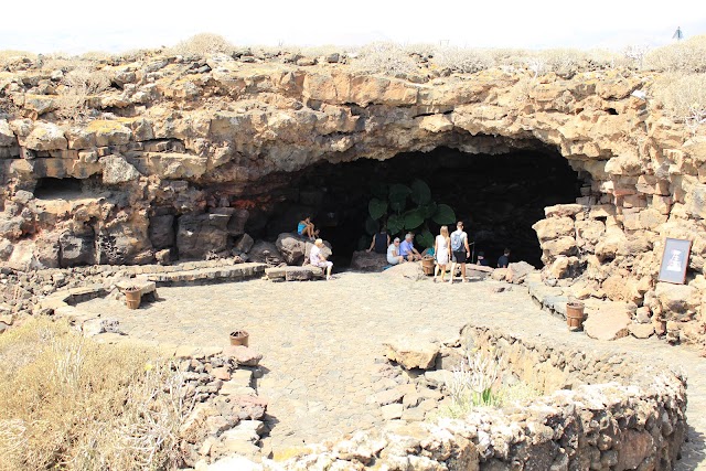 Cueva de los Verdes