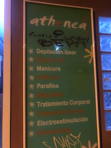 Athenea - Visual