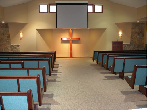 The Stone Chapel Poulsbo Mortuary - Thumbnail