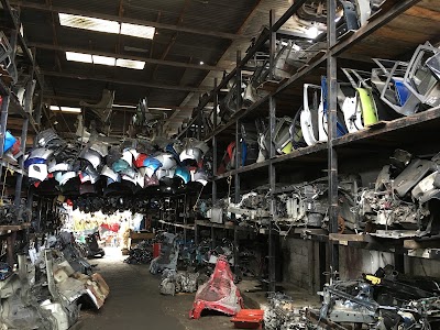 Photos of Auto Parts partner organizations