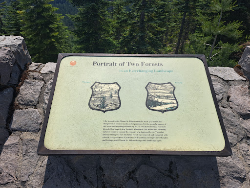 Cascade Peaks Interpretive Center - Thumbnail