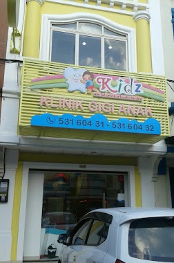 Kidz Dental Care and Orthodontic Clinic BSD, Author: Melissa Antonia Priska