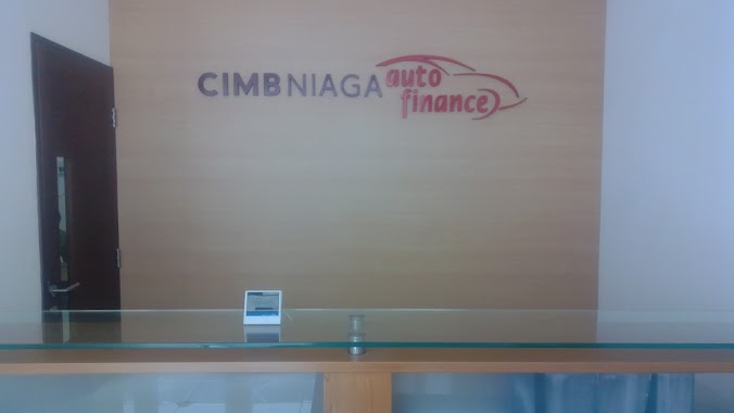 Cimb Niaga Auto Finance, Author: Gb Jkt