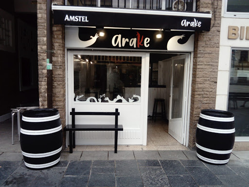 ARAKE Pintxos-bar