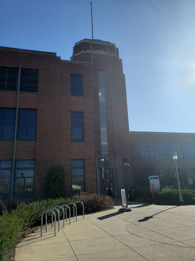 Salem State University Bertolon School of Business Gallery - United States