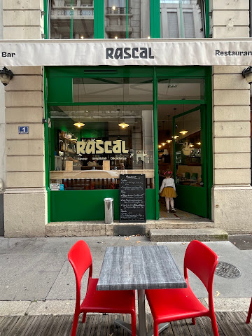 RASCAL Restaurant Lyon by null