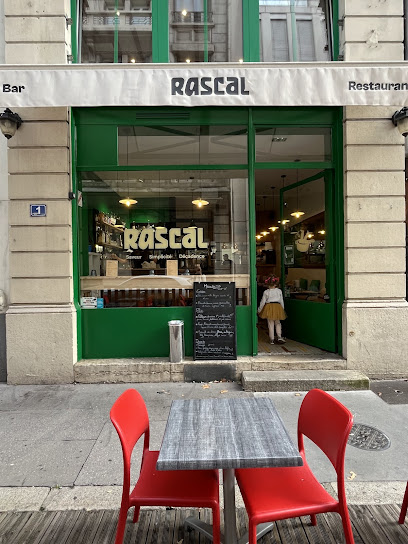RASCAL Restaurant Lyon
