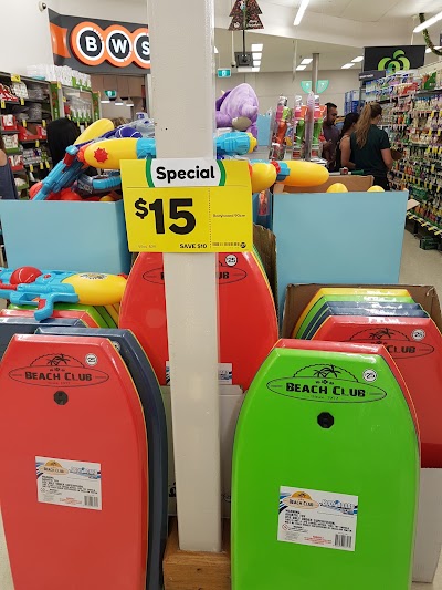 Photos of Woolworths Portland
