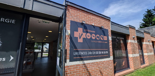 Numéro de téléphone de ClinicVet Vétérinaire de Bosc-Le-Hard