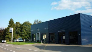 Photo n°9 de Garage Champalaune à Guipel (Concessionnaire Peugeot)