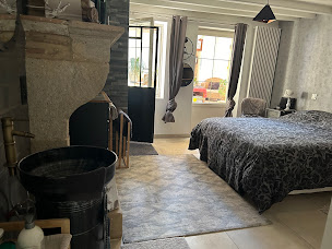 Photo n°43 de Le Bois de Montpouillan à Montpouillan (Gîte)