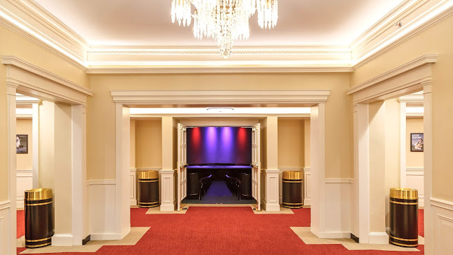 The Greenwich Odeum by null