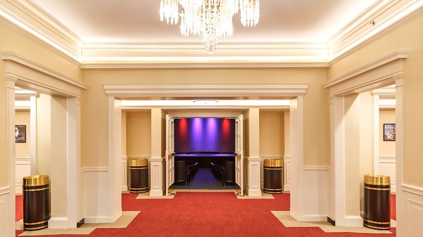 The Greenwich Odeum by null