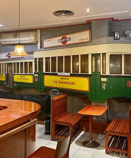 Café Chipre - Visual