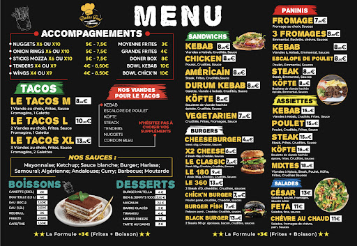 Photo 1 - Dadas Food