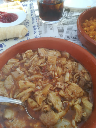 Bodega Bergo - Visual
