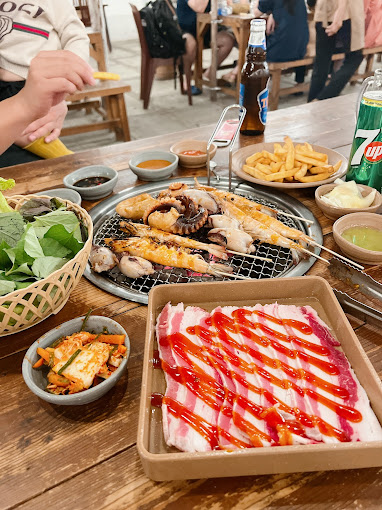 Tiệm Nướng Ở Đây, 19 Thủ Khoa Huân, Vũng Tàu, Bà Rịa Vũng Tàu