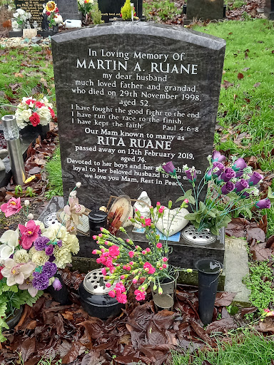 Agecroft Cemetery & Crematorium - Thumbnail