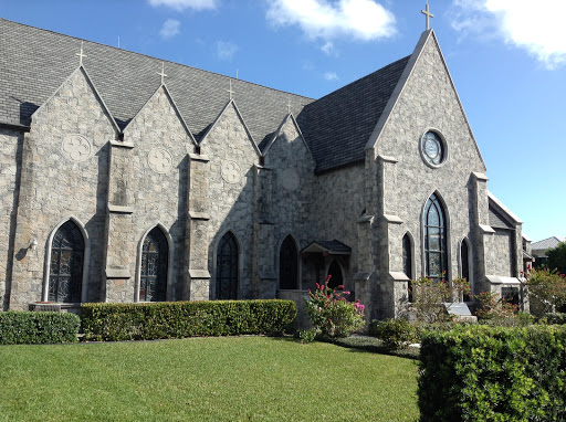 St Mark's Church of IRC Inc
