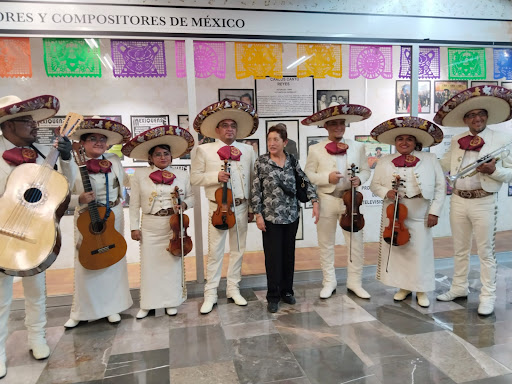 Mariachi en San Vicente Chicoloapan,los Reyes la Paz, Chimalhuacán (Los Laureles)