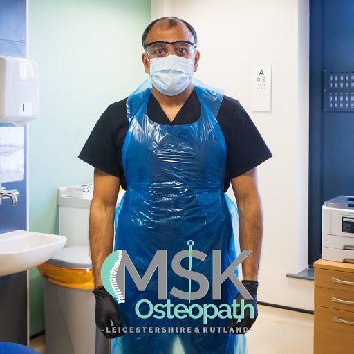 MSK Osteopath Oakham - Thumbnail