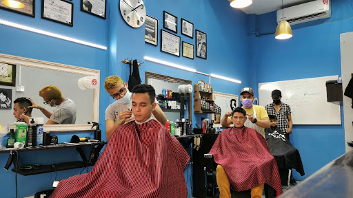 El Catrin Barbería VIP