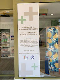 Photo n°9 de Pharmacie de Chaumont sur Loire à Chaumont-sur-Loire (Parapharmacie)