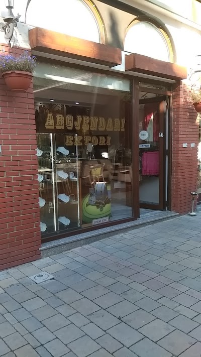 Argjendari Ektori