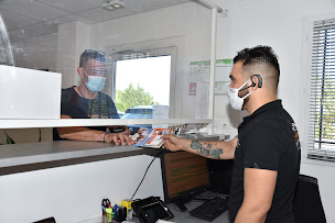 Photo n°19 de CTA Mazac Contrôle Technique Alès Auto et Moto à Saint-Privat-des-Vieux (Service de contrôle technique automobile)