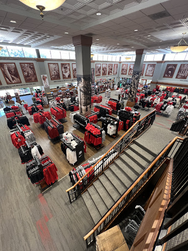 University of Georgia Bookstore - Thumbnail