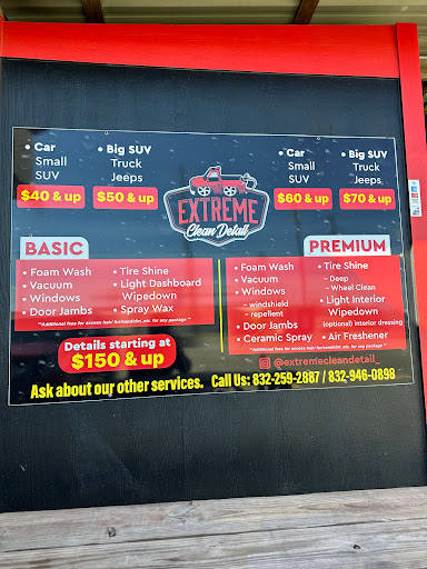 Extreme Clean Detail Hand Carwash - Thumbnail