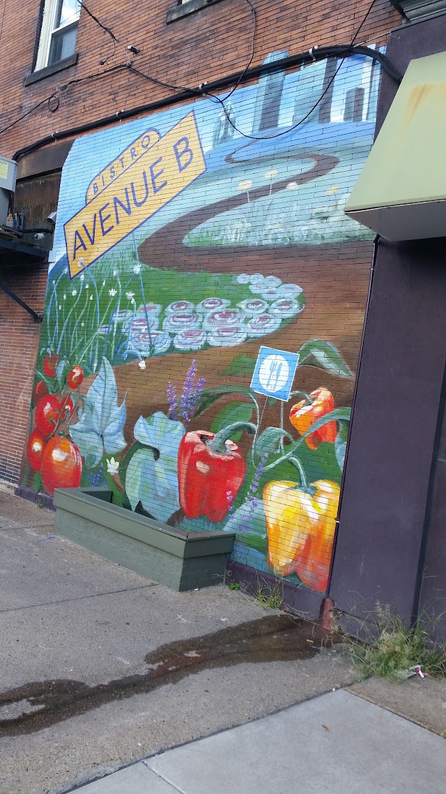 Avenue B