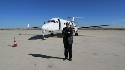 Photos of Misrata International Airport