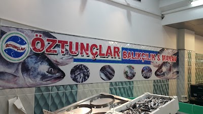 Öztunçlar Balıkçılık Ve Manav