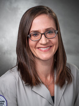 Amy E. Arialis MD - Visual