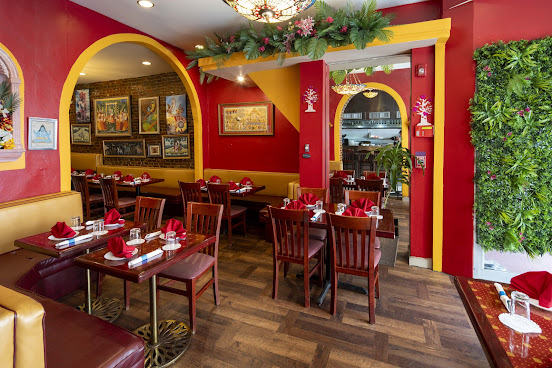 Indian Kitchen Lovash by null