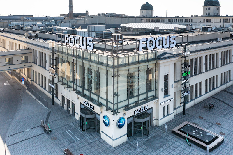 North Fish - Focus Mall Zielona Góra — photo