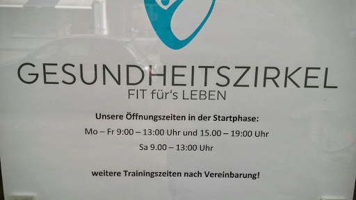 der GESUNDHEITSZIRKEL - Thumbnail