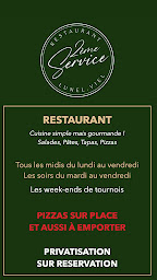 Photo n°26 de Restaurant 2ème Service à Lunel-Viel (Restaurant)