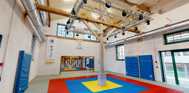 Kampfkunst - Shinson Hapkido Schule Cham Telefonnummer