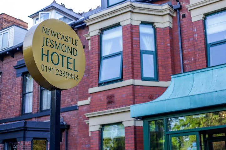 Newcastle Jesmond Hotel by null